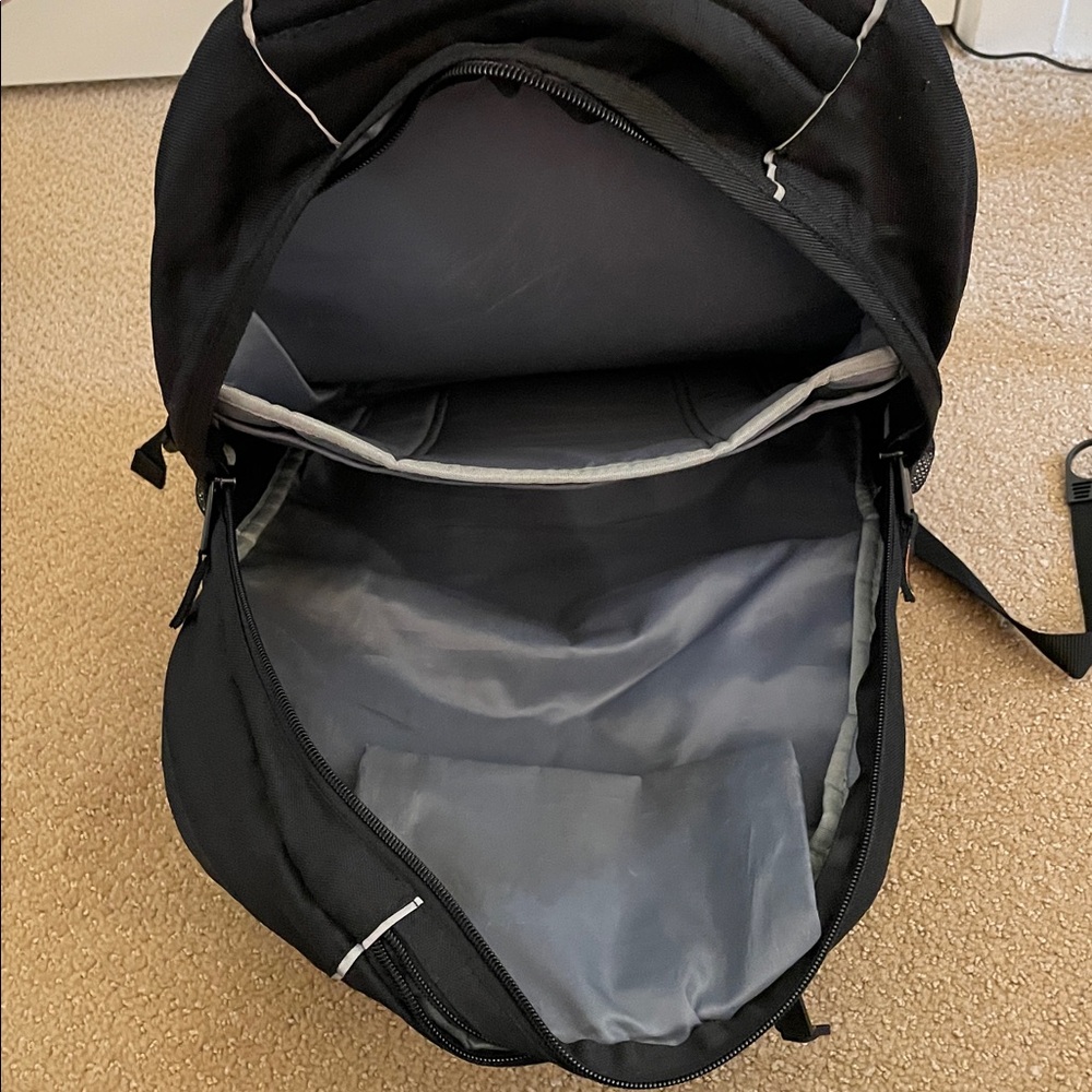 Amazon Basics Black Backpack; So Many Compartment… - image 5